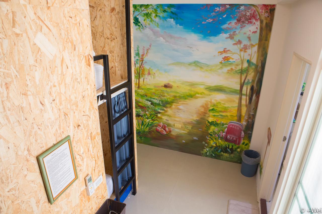 Shining Forest Hostel Hualien City Exterior photo