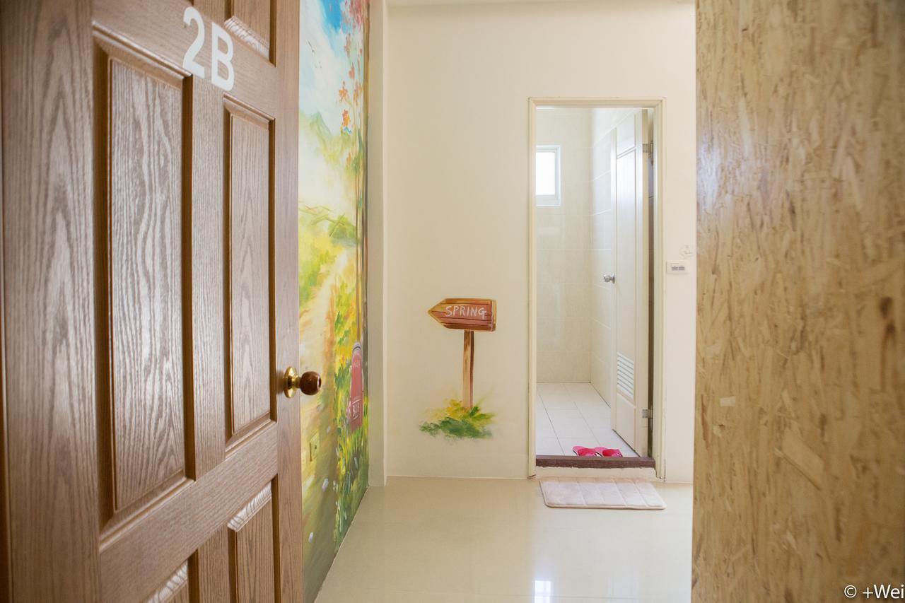 Shining Forest Hostel Hualien City Exterior photo