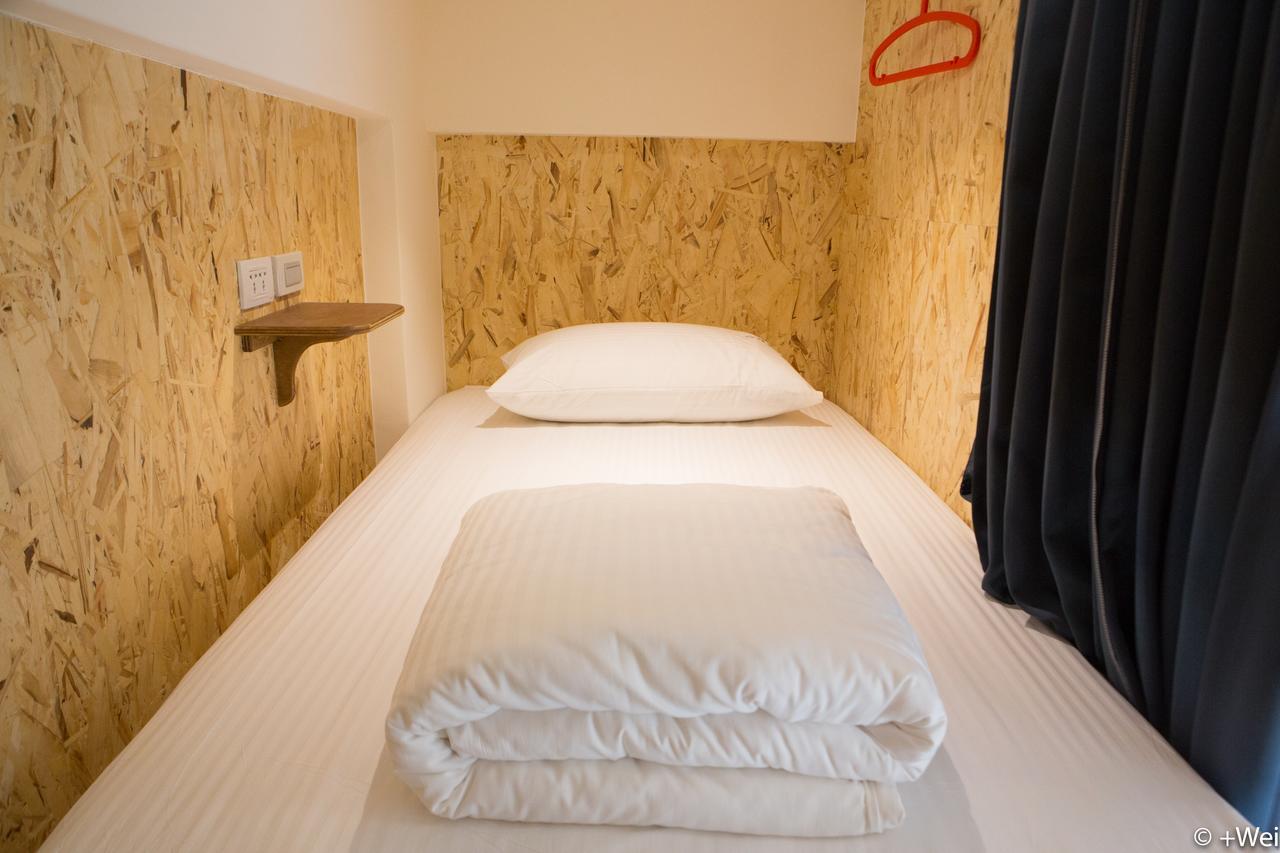 Shining Forest Hostel Hualien City Exterior photo