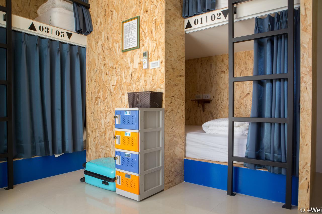 Shining Forest Hostel Hualien City Exterior photo