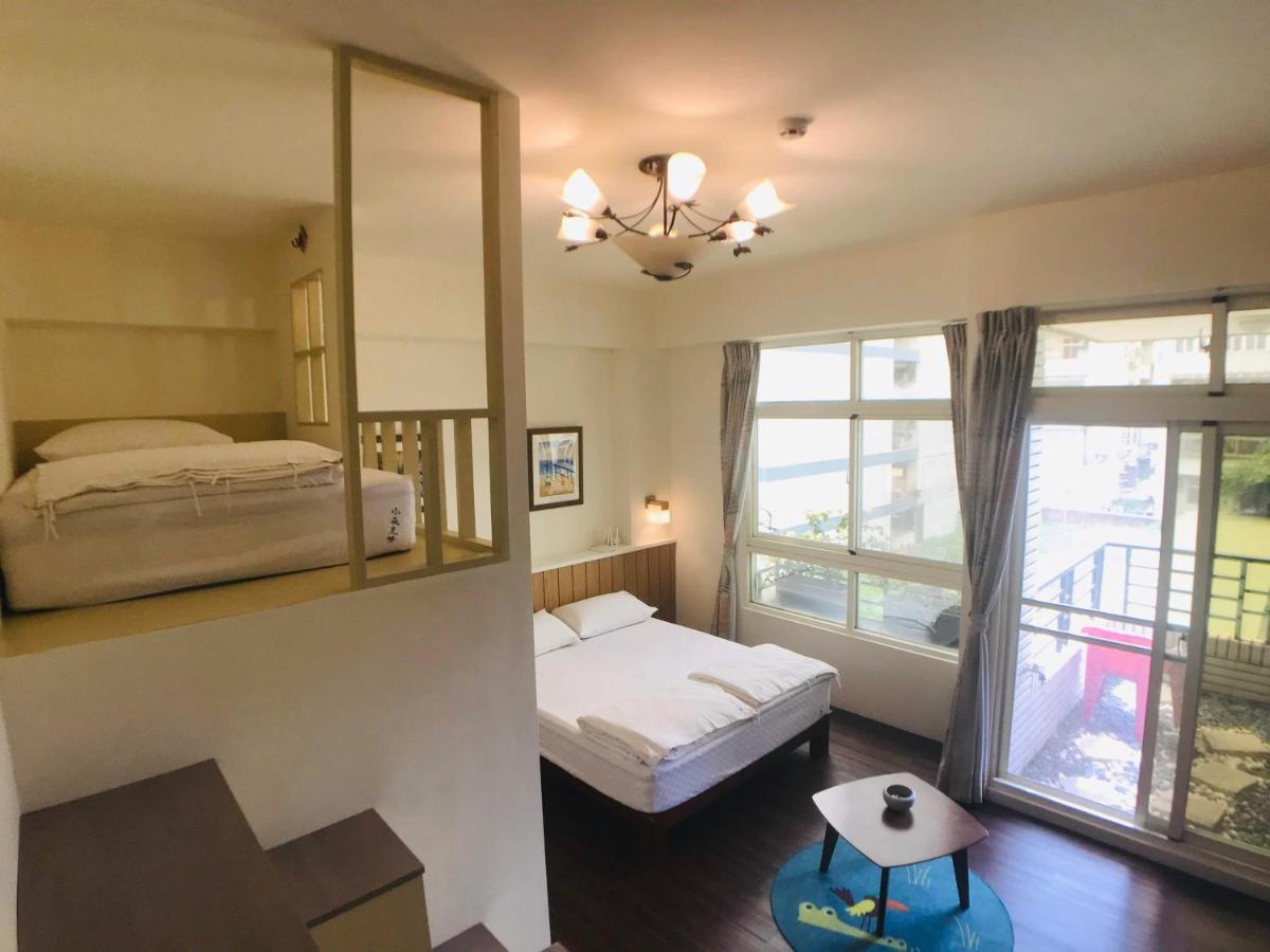 Shining Forest Hostel Hualien City Exterior photo
